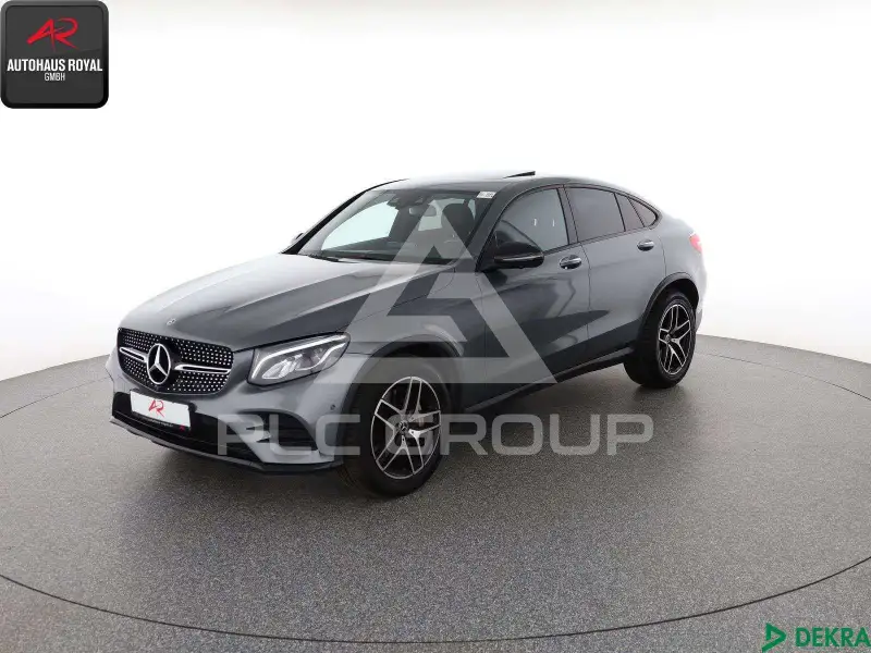 2018 Mercedes Benz GLC 220
