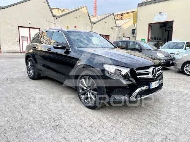 2018 Mercedes Benz GLC 220