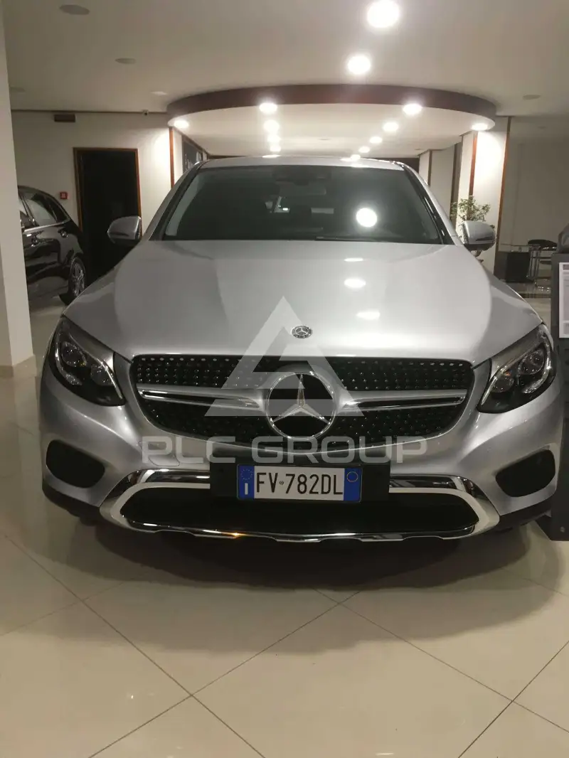 2018 Mercedes Benz GLC 220