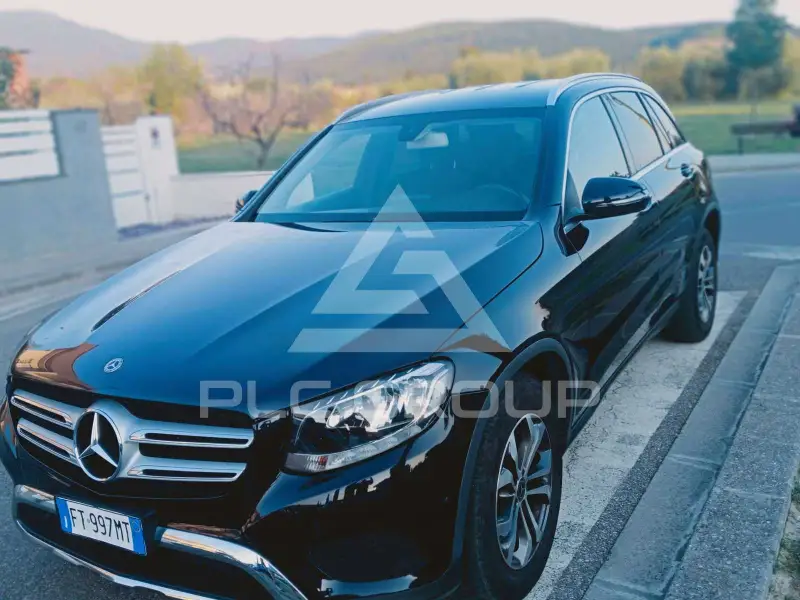 2018 Mercedes Benz GLC 220