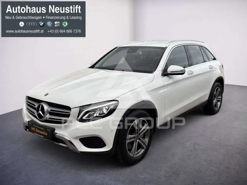 2018 Mercedes Benz GLC 220