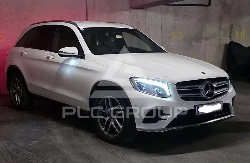 2018 Mercedes Benz GLC 220