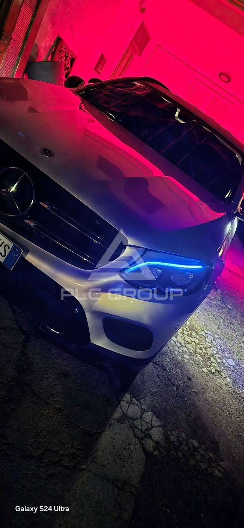 2018 Mercedes Benz GLC 220