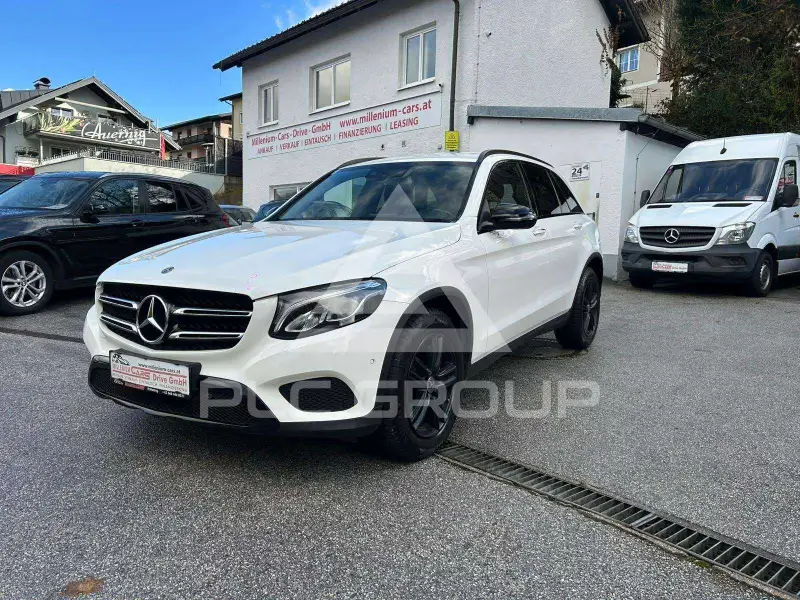 2018 Mercedes Benz GLC 220
