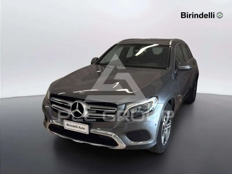 2018 Mercedes Benz GLC 220