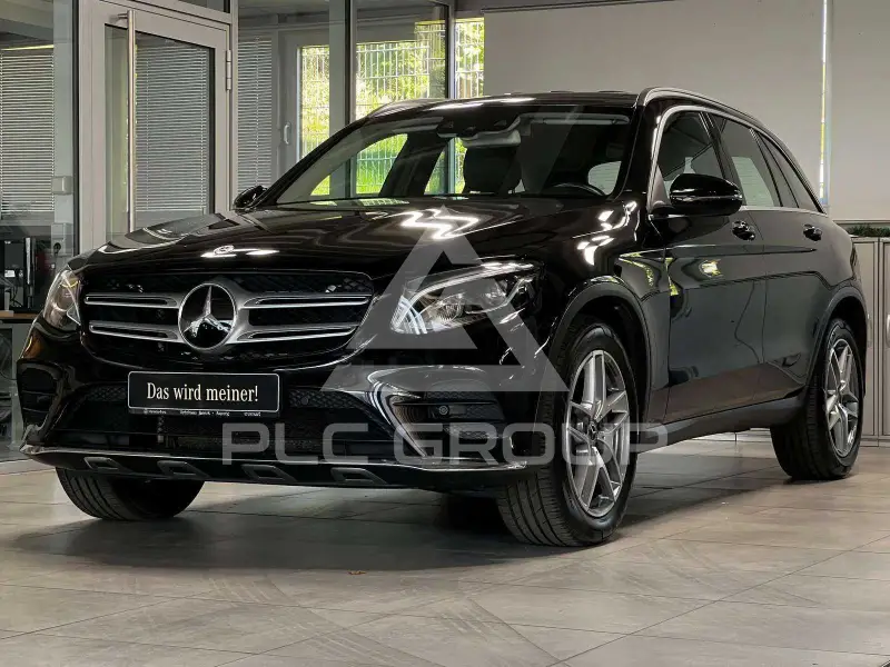 2018 Mercedes Benz GLC 220