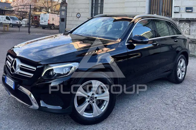 2018 Mercedes Benz GLC 220
