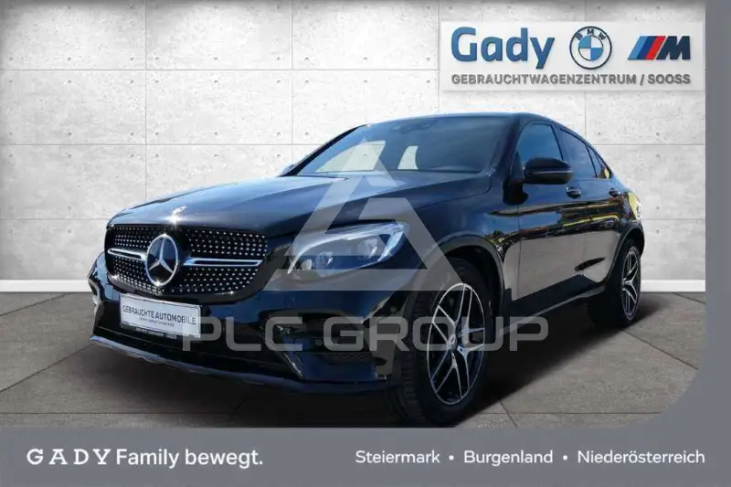 2018 Mercedes Benz GLC 220