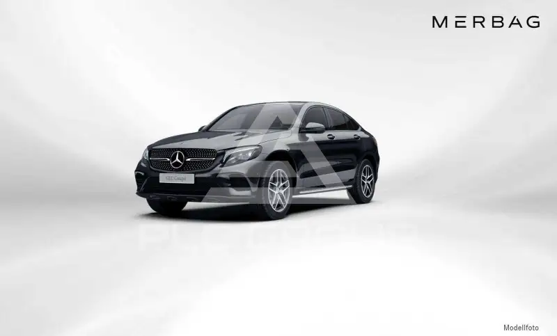 2018 Mercedes Benz GLC 220