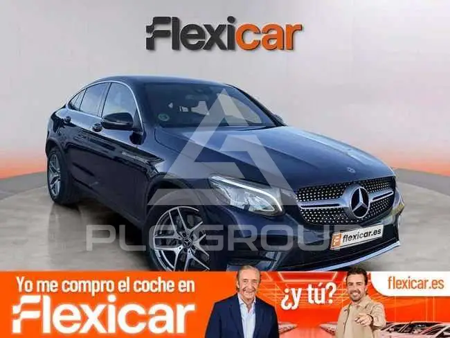 2018 Mercedes Benz GLC 220