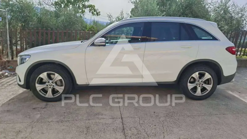 2018 Mercedes Benz GLC 220