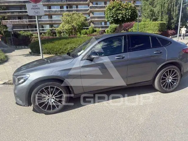 2018 Mercedes Benz GLC 220
