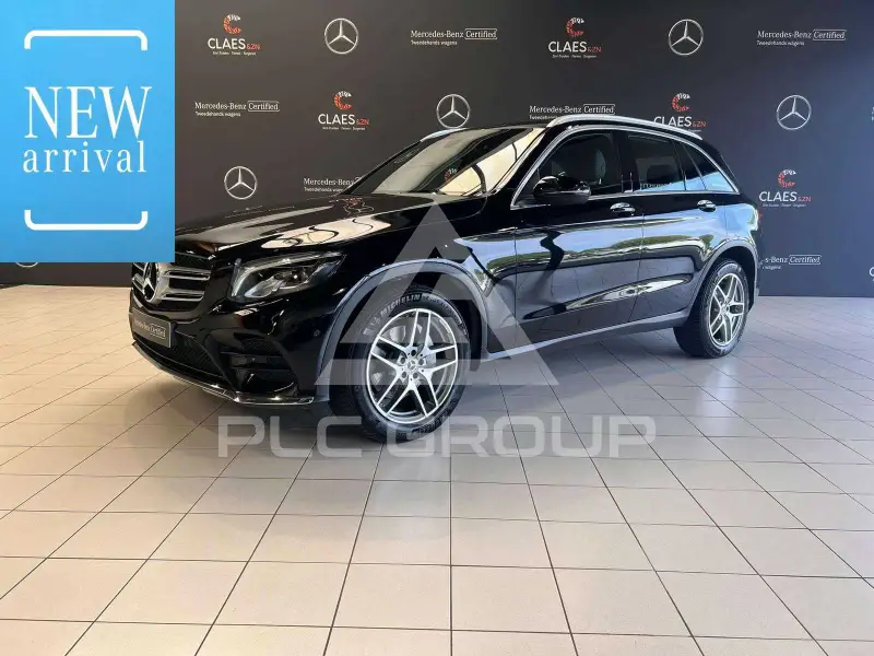 2018 Mercedes Benz GLC 220