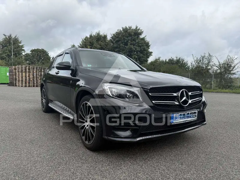 2018 Mercedes Benz GLC 220