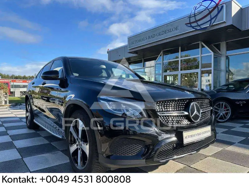 2018 Mercedes Benz GLC 220