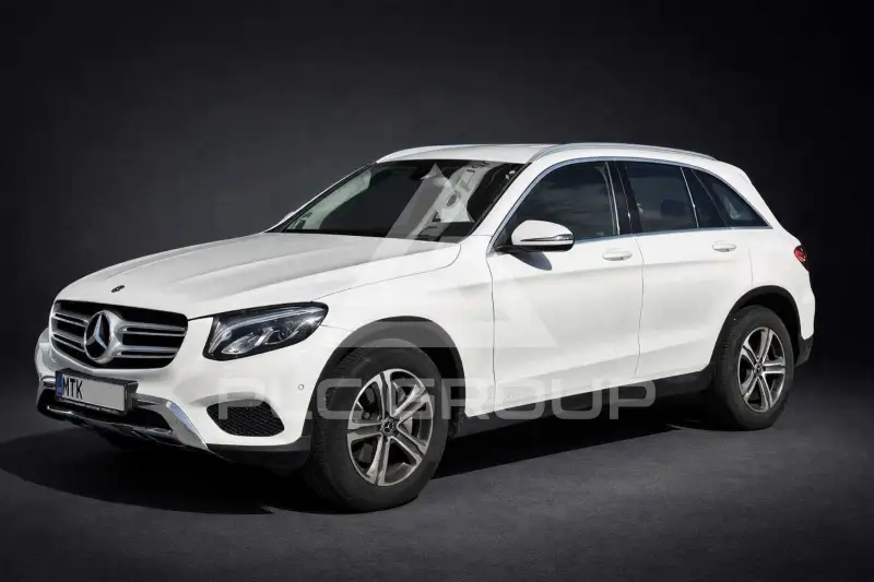 2018 Mercedes Benz GLC 220