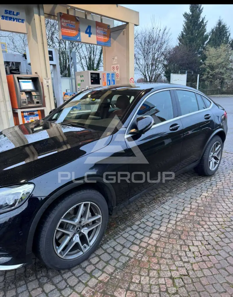 2018 Mercedes Benz GLC 220