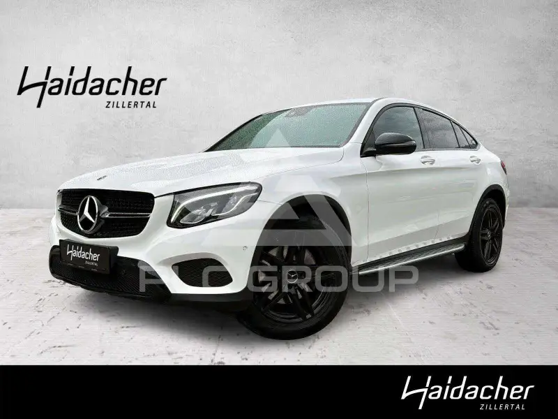 2018 Mercedes Benz GLC 220