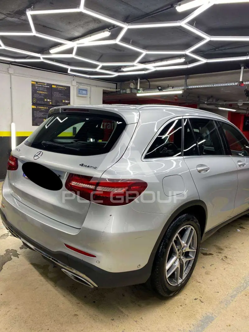 2018 Mercedes Benz GLC 220