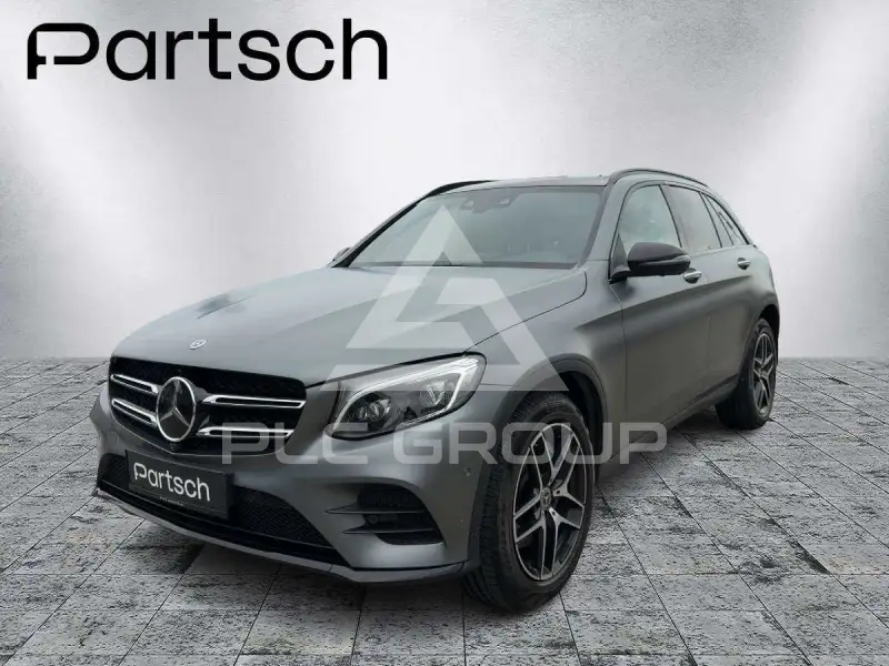 2018 Mercedes Benz GLC 220