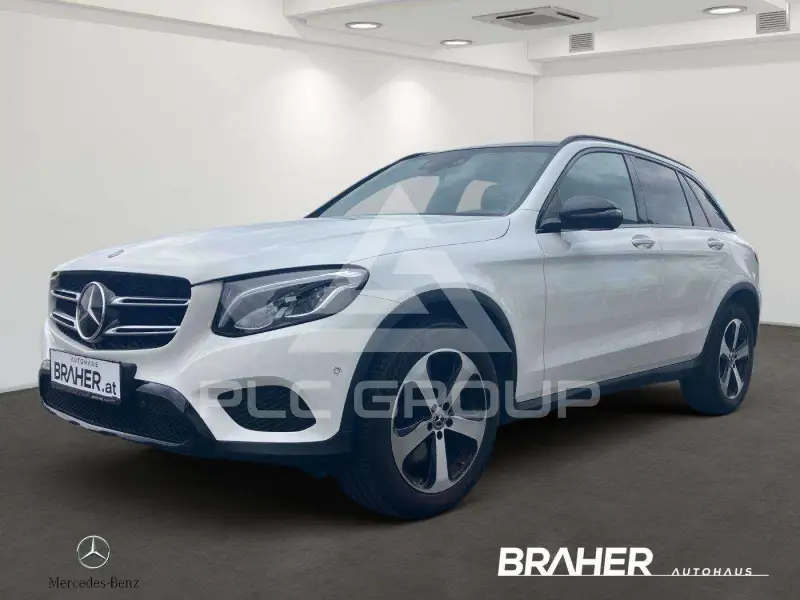 2018 Mercedes Benz GLC 220