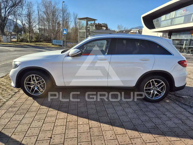 2018 Mercedes Benz GLC 220
