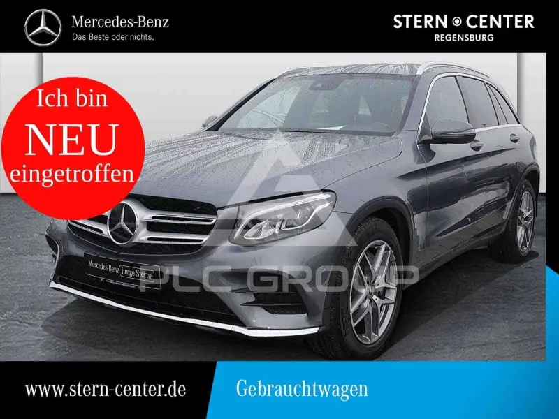 2018 Mercedes Benz GLC 220