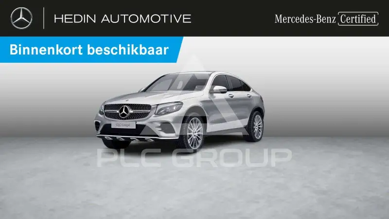 2018 Mercedes Benz GLC 220