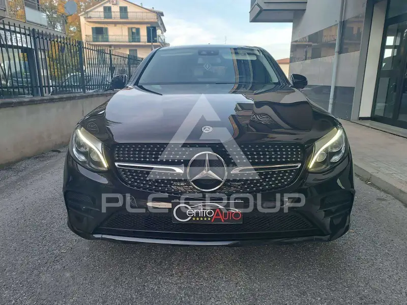 2018 Mercedes Benz GLC 220