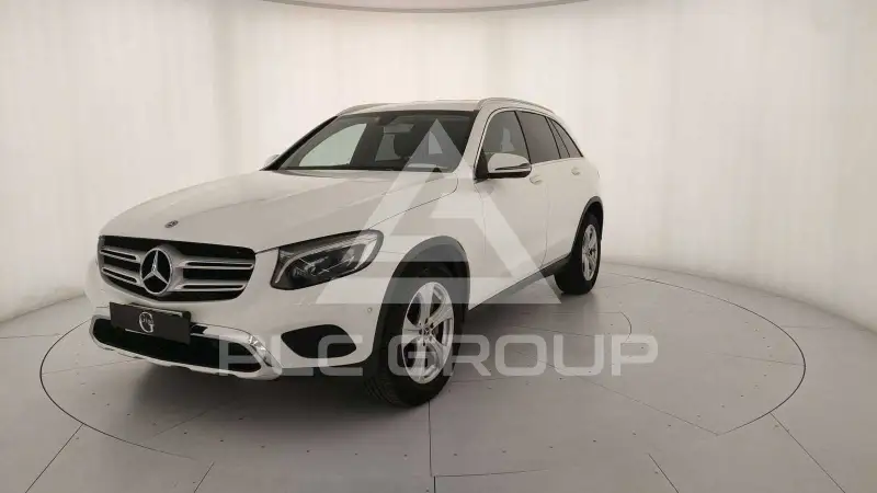 2018 Mercedes Benz GLC 220