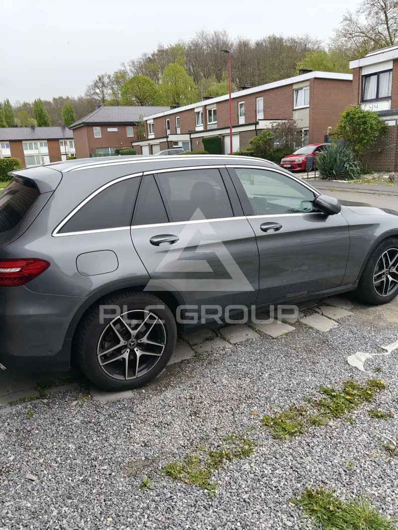 2018 Mercedes Benz GLC 220