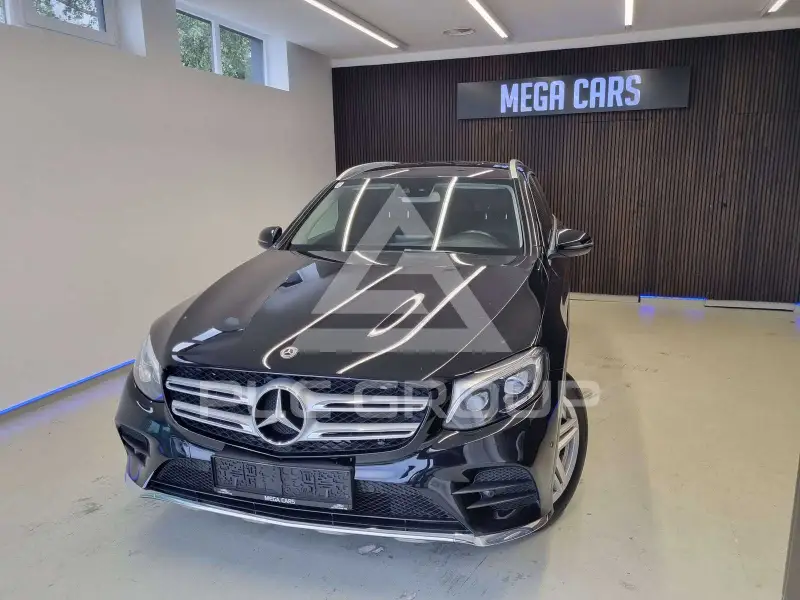 2018 Mercedes Benz GLC 220