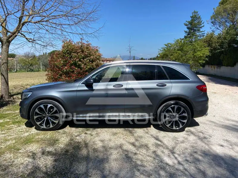 2018 Mercedes Benz GLC 220