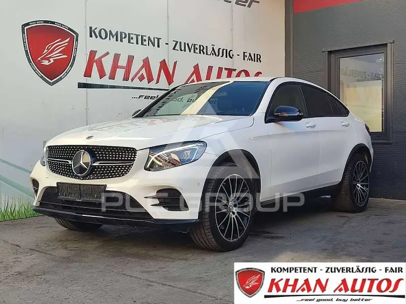 2018 Mercedes Benz GLC 220