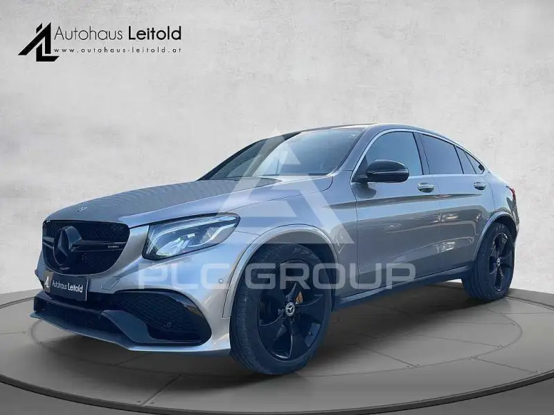 2018 Mercedes Benz GLC 220