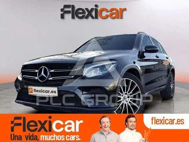 2018 Mercedes Benz GLC 220