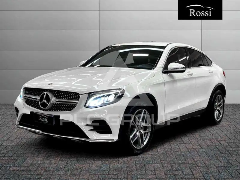 2018 Mercedes Benz GLC 220