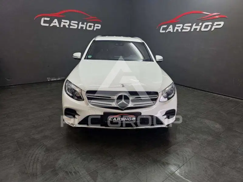 2018 Mercedes Benz GLC 220