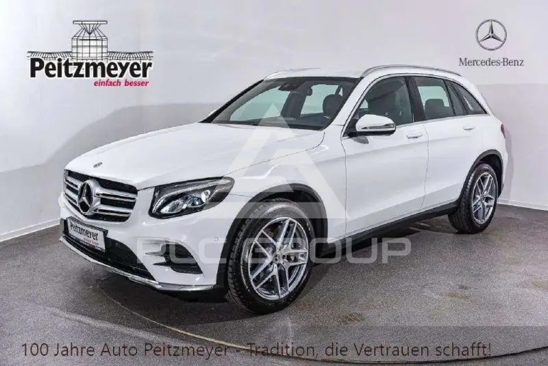 2018 Mercedes Benz GLC 220