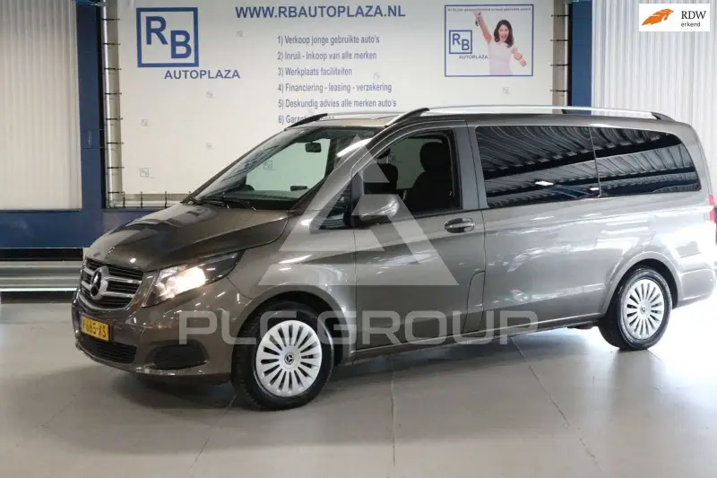 2018 Mercedes Benz V 200