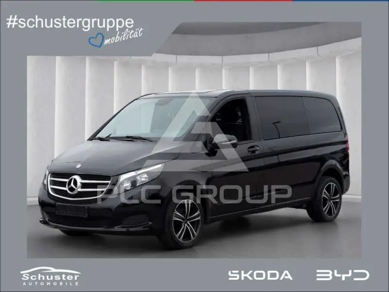 2018 Mercedes Benz V 200
