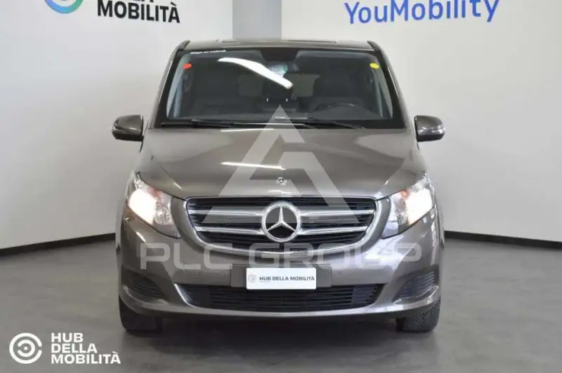 2018 Mercedes Benz V 200