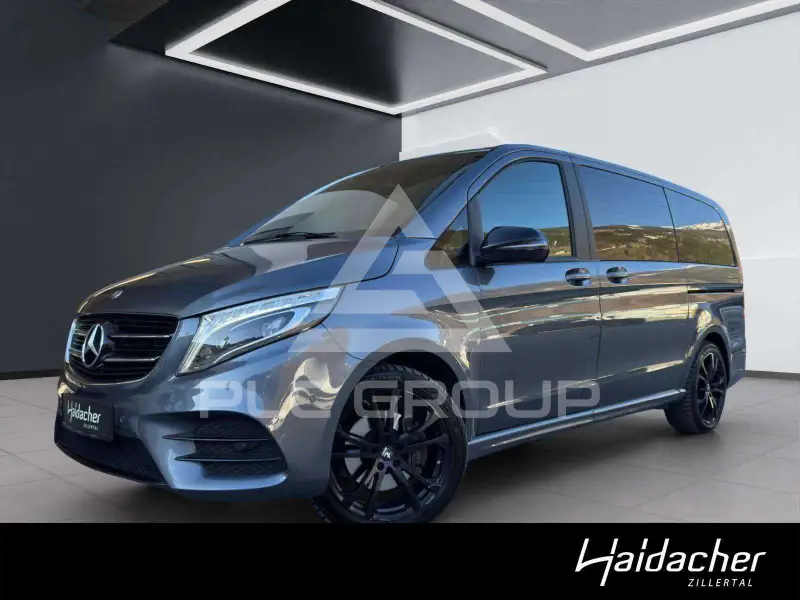 2018 Mercedes Benz V 200
