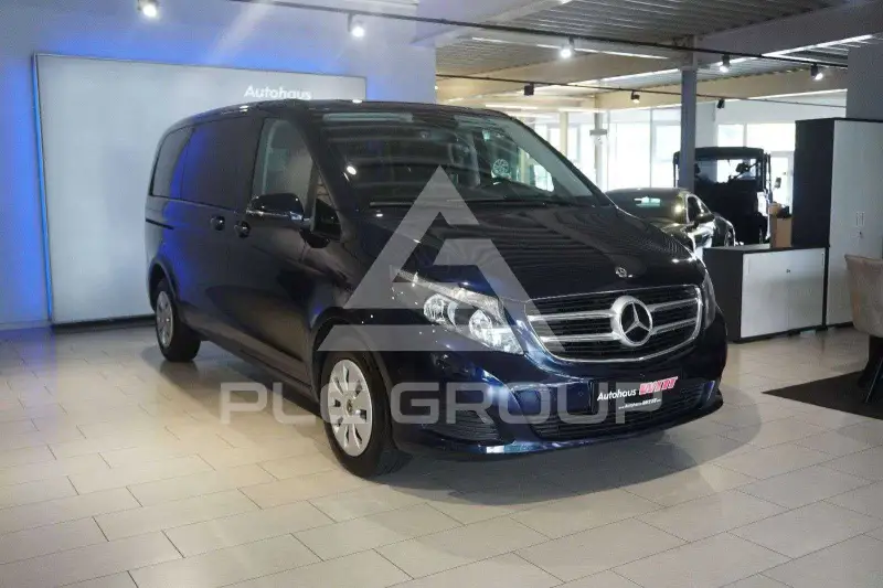 2018 Mercedes Benz V 200