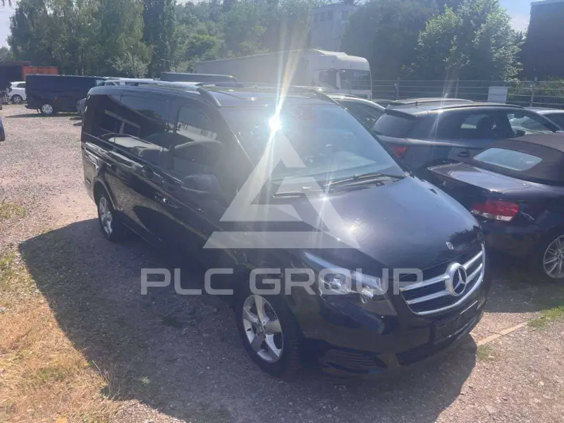 2018 Mercedes Benz V 200