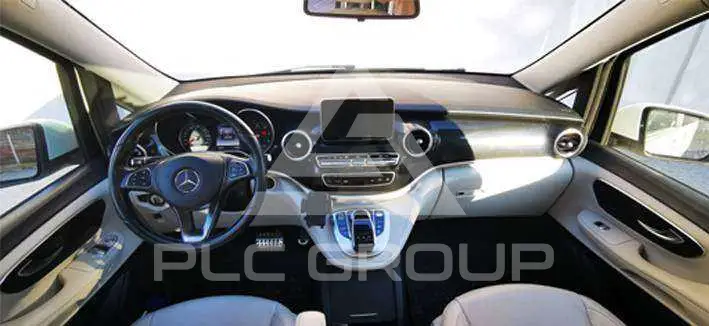 2018 Mercedes Benz V 200
