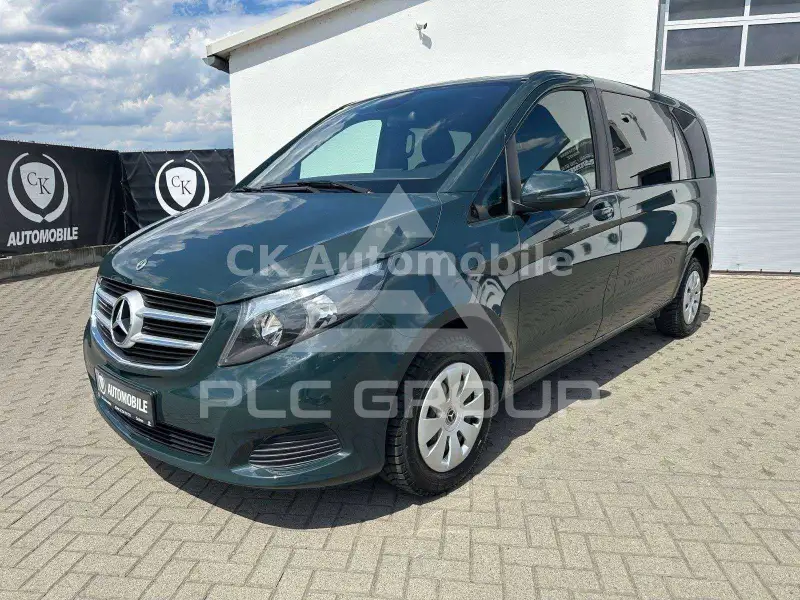 2018 Mercedes Benz V 200