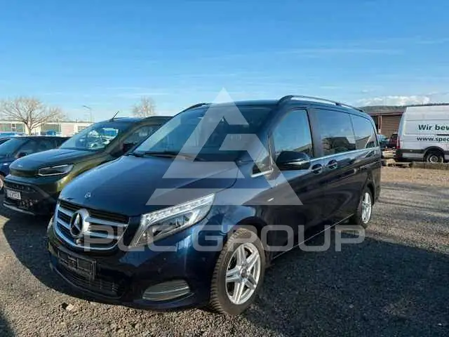 2018 Mercedes Benz V 200