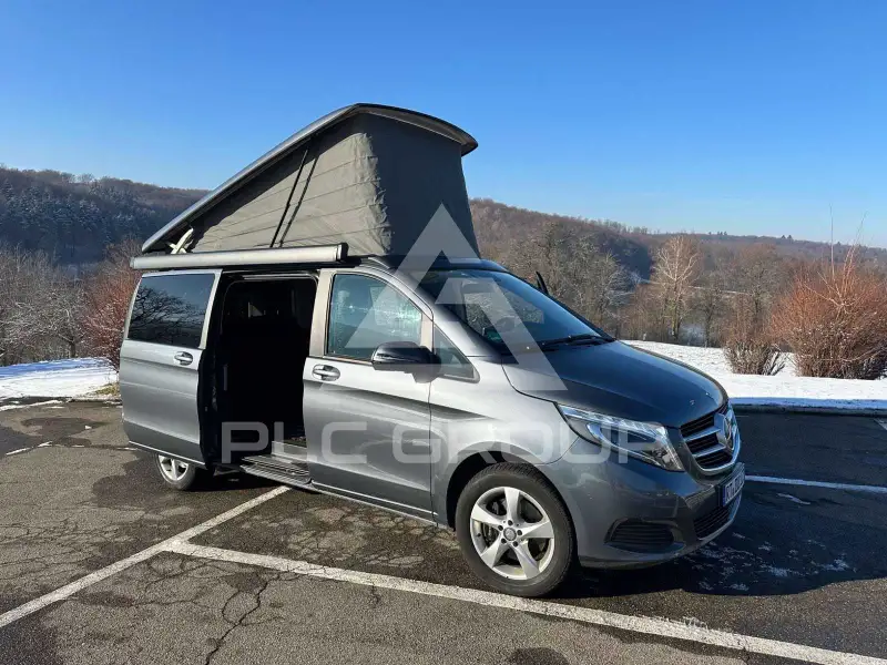 2018 Mercedes Benz Unknown