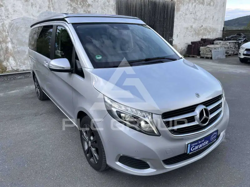 2018 Mercedes Benz Unknown